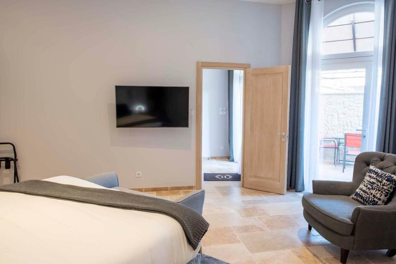Domaine Ribiera, Hotel 5 Etoiles, Spa & Golf - Forcalquier Niozelles Eksteriør bilde